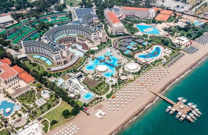 Kaya Palazzo Golf Resort Belek